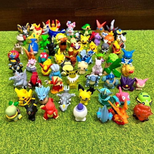 Collection de figurines Pokémon Moncolle
