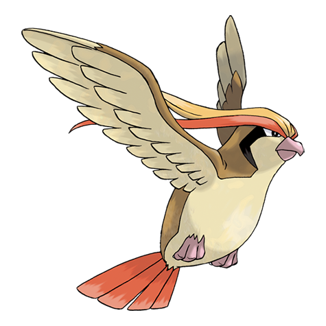 Illustration officielle de Roucarnage