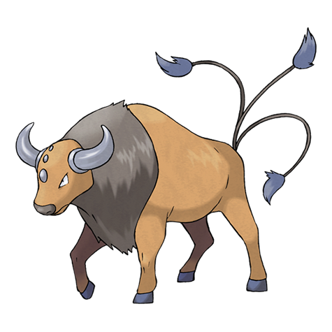 Illustration officielle de Tauros