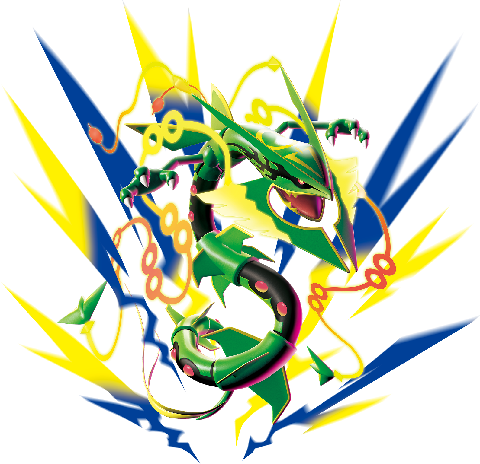 Visuel de l’article — Règne Delta : Méga-Rayquaza-ex arrive le 6 novembre
