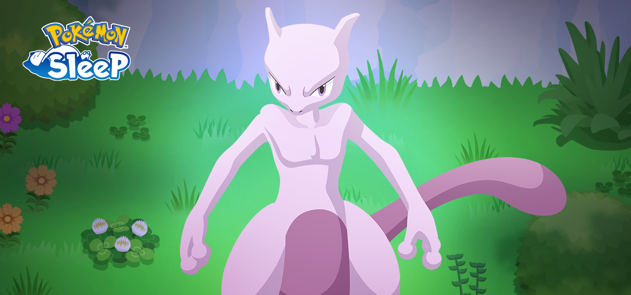 Visuel de l’article — Pokémon Sleep : comment obtenir Mewtwo pendant l’événement