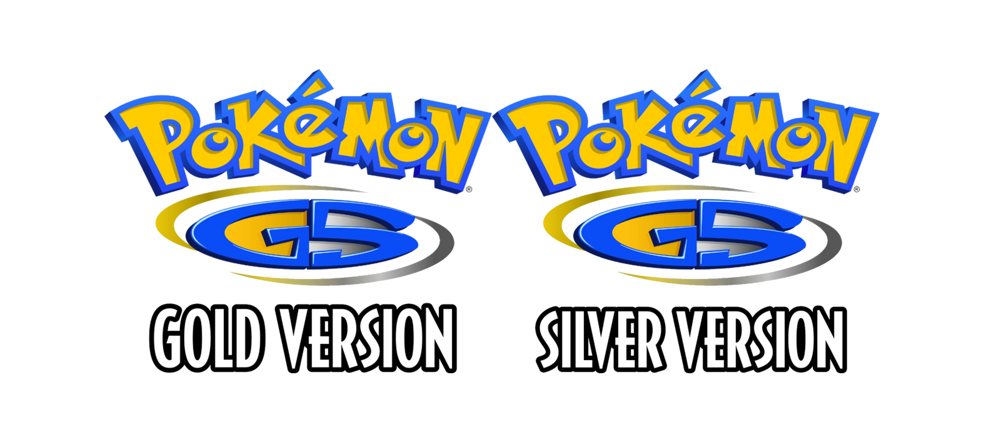 Logo officiel des jeux associés à johto