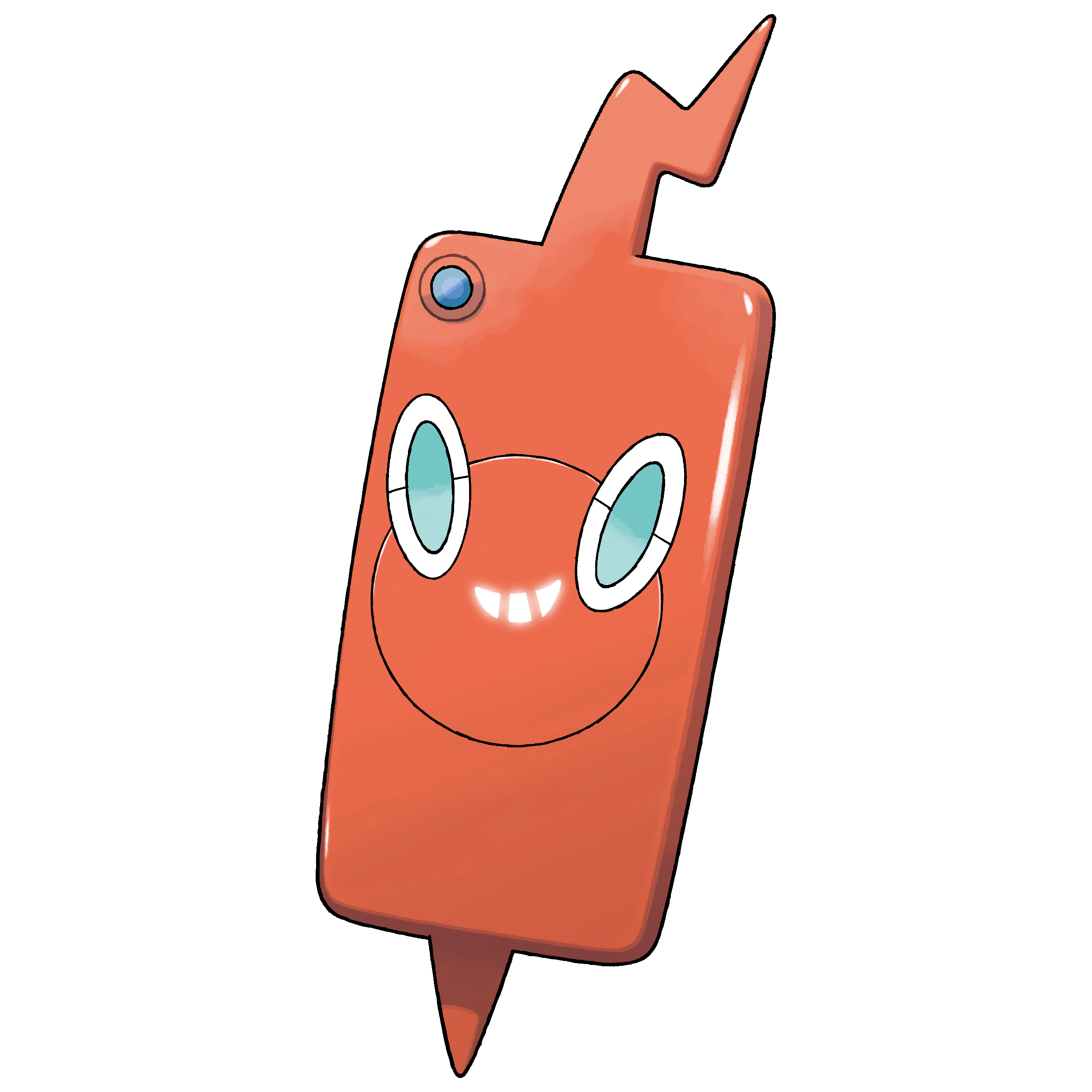 Artwork officiel du Motismart de Galar