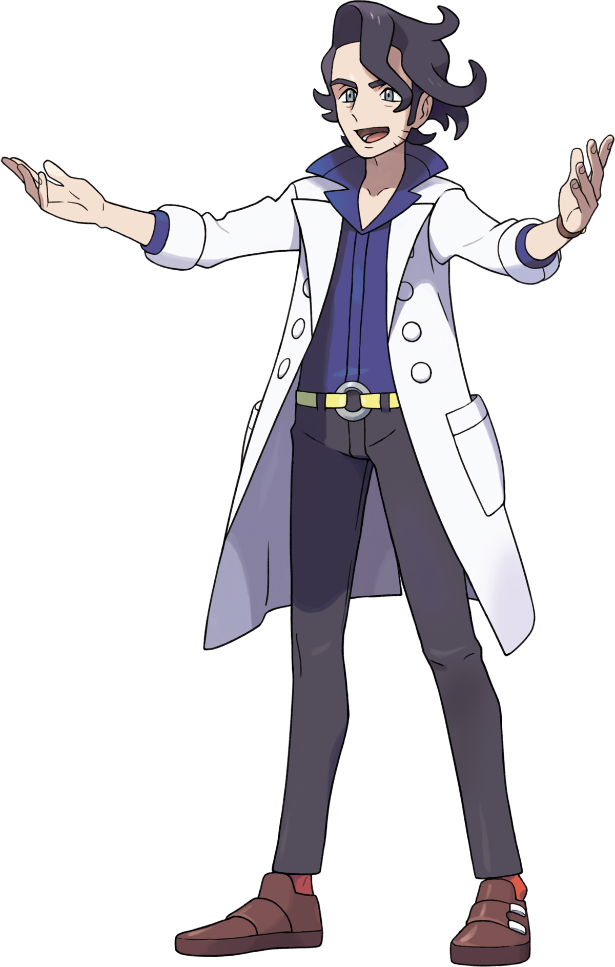 Artwork officiel de Professeur Platane