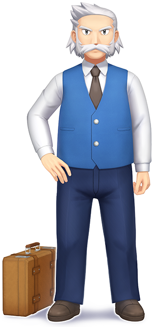Artwork officiel de Professeur Sorbier