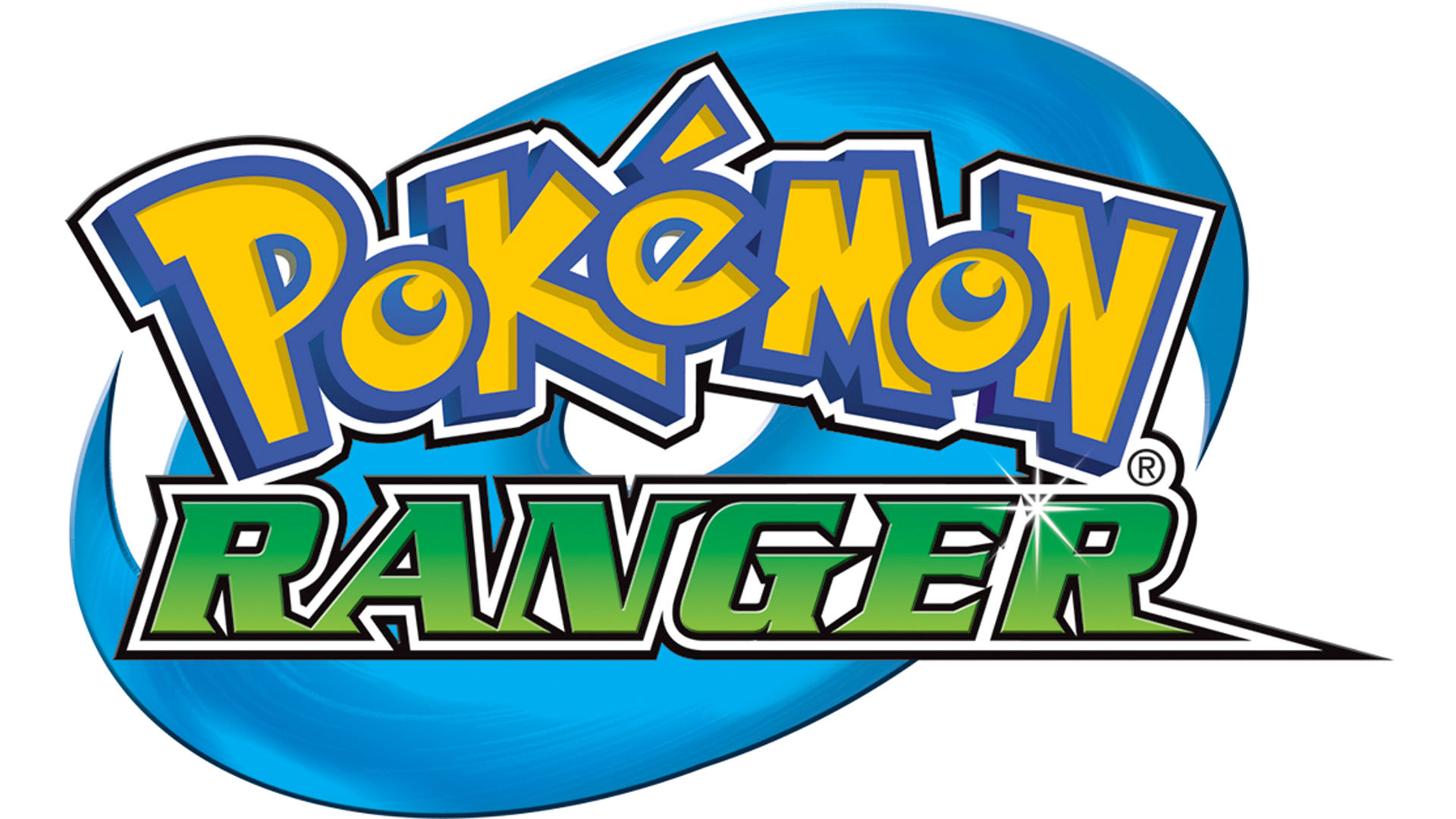 Logo officiel de Pokémon Ranger