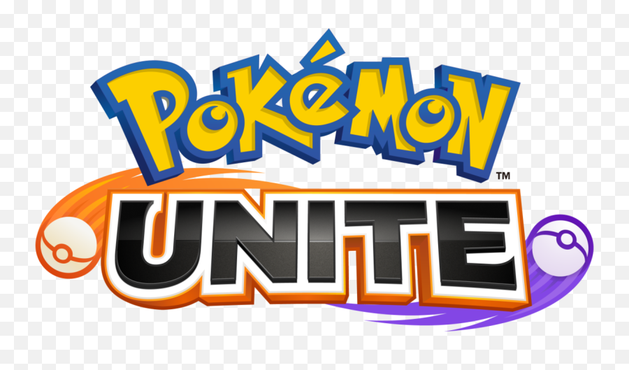 Logo officiel de Pokémon UNITE