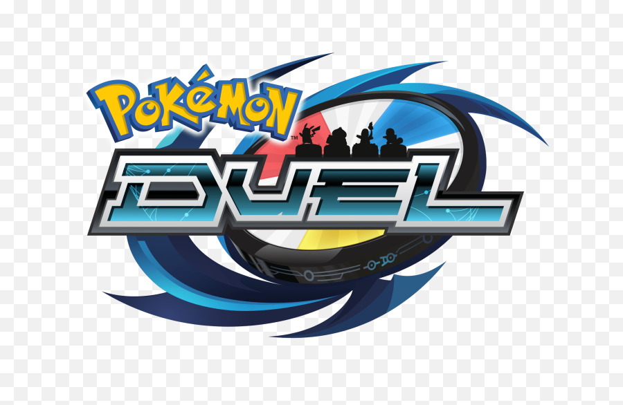 Logo officiel de Pokémon Duel