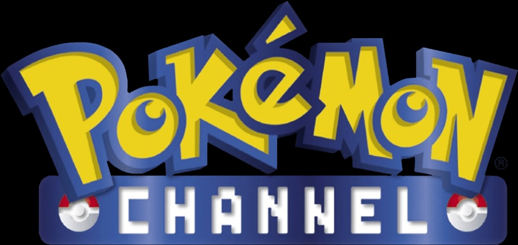 Logo officiel de Pokémon Channel