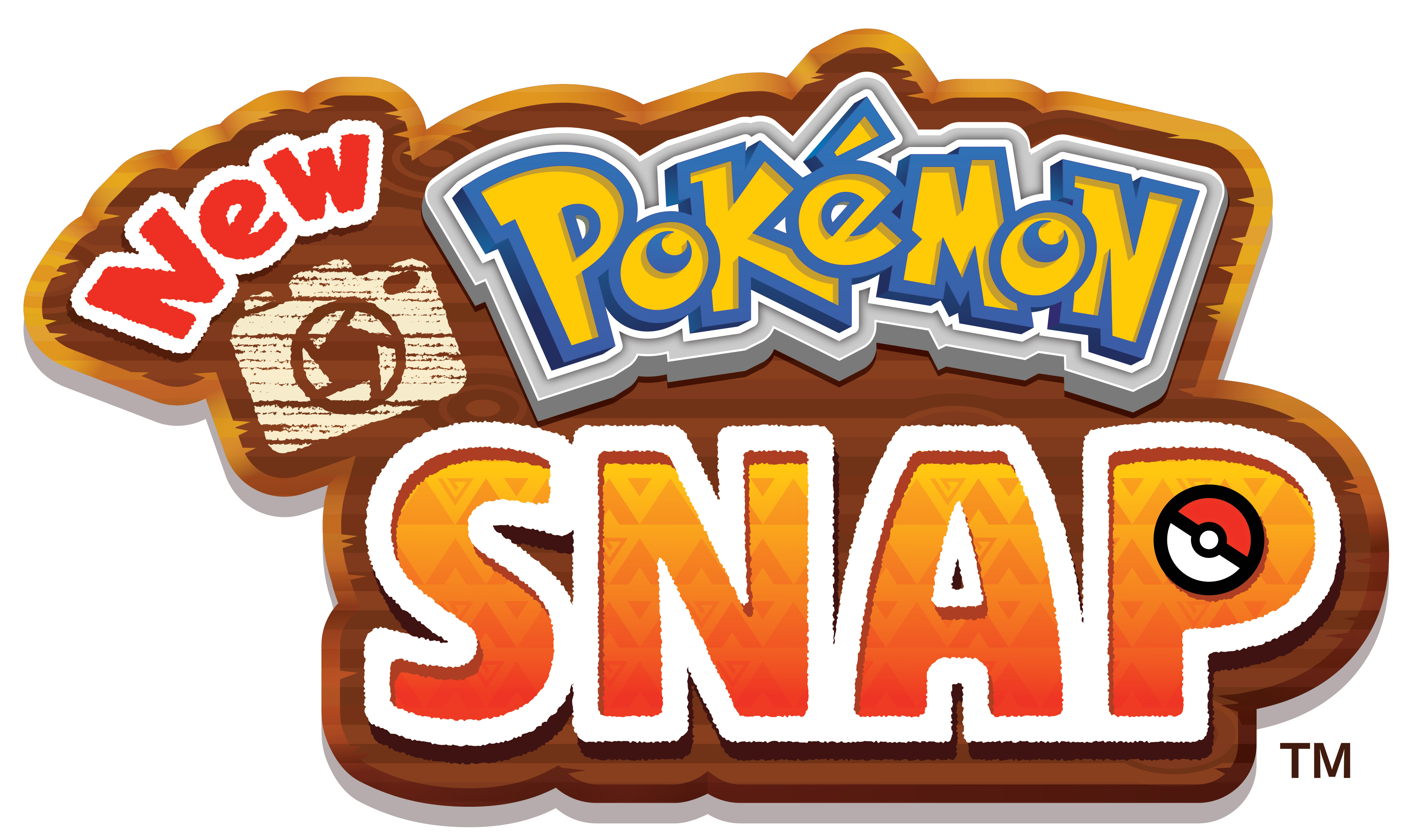 Logo officiel de New Pokémon Snap