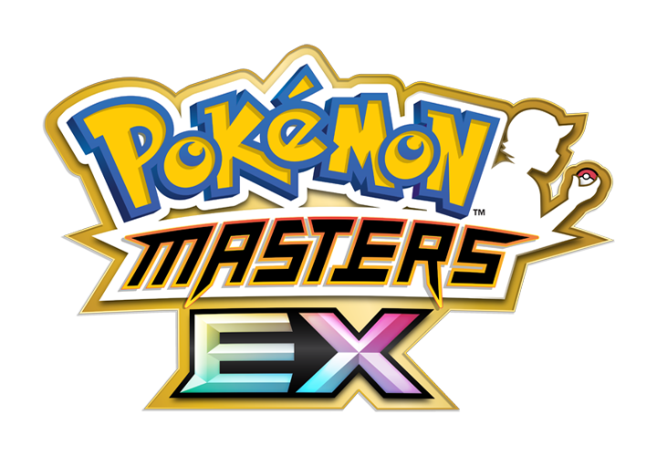 Logo officiel de Pokémon Masters EX